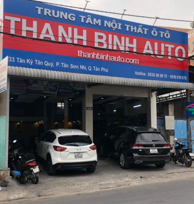 Thanh Bình Auto